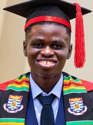 Portrait of David Adu