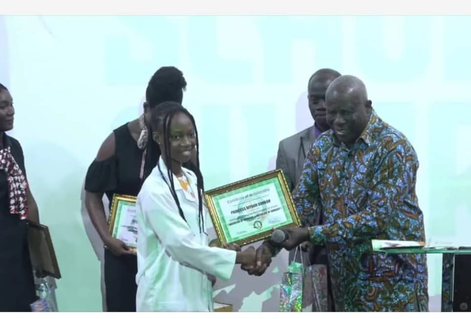 Relief and Aid International Awards Scholarships to 45 Tertiary Students