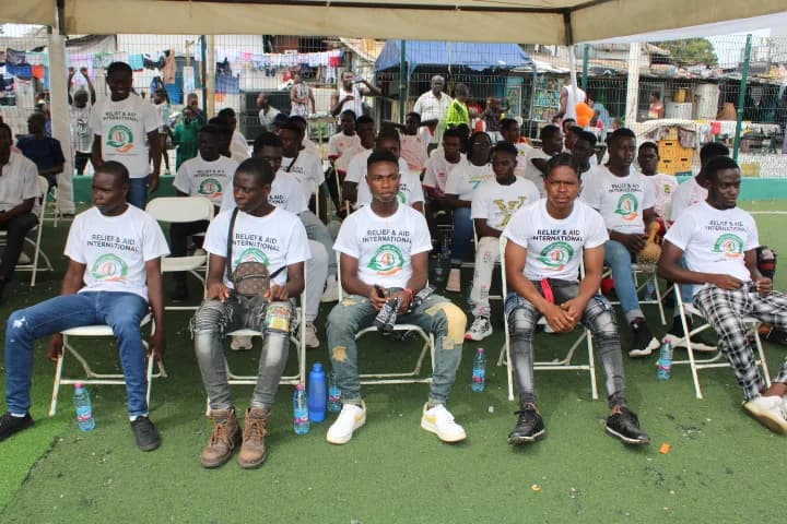 Bukom Borehole Launch