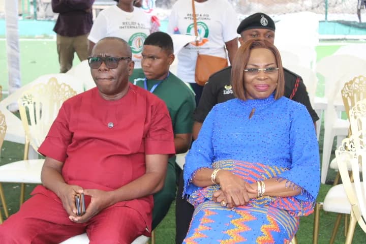 Bukom Borehole Launch