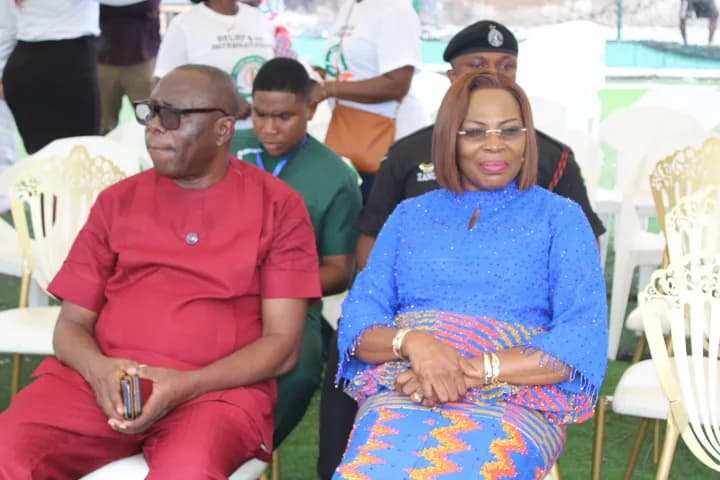 Bukom Borehole Launch
