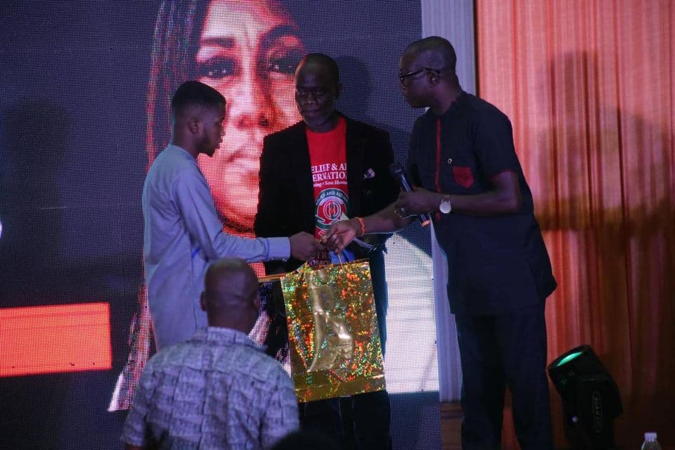 Scholarship Launch