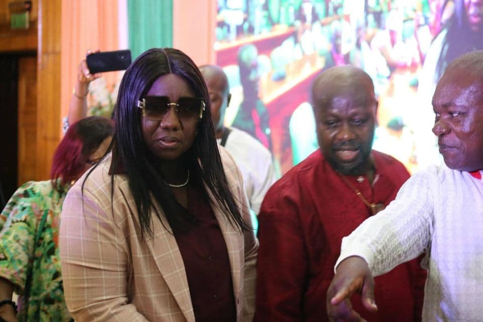 Scholarship Launch