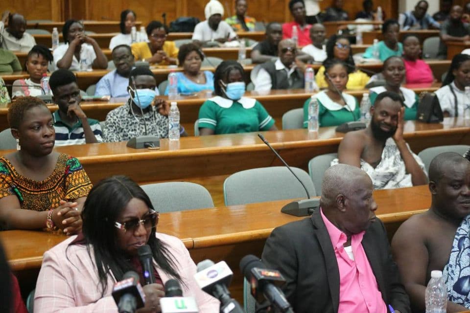 Scholarship Launch