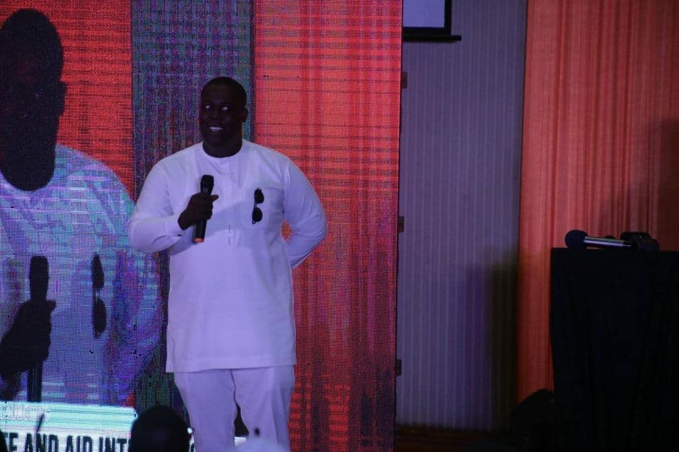 Scholarship Launch