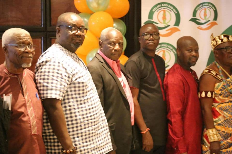 Scholarship Launch