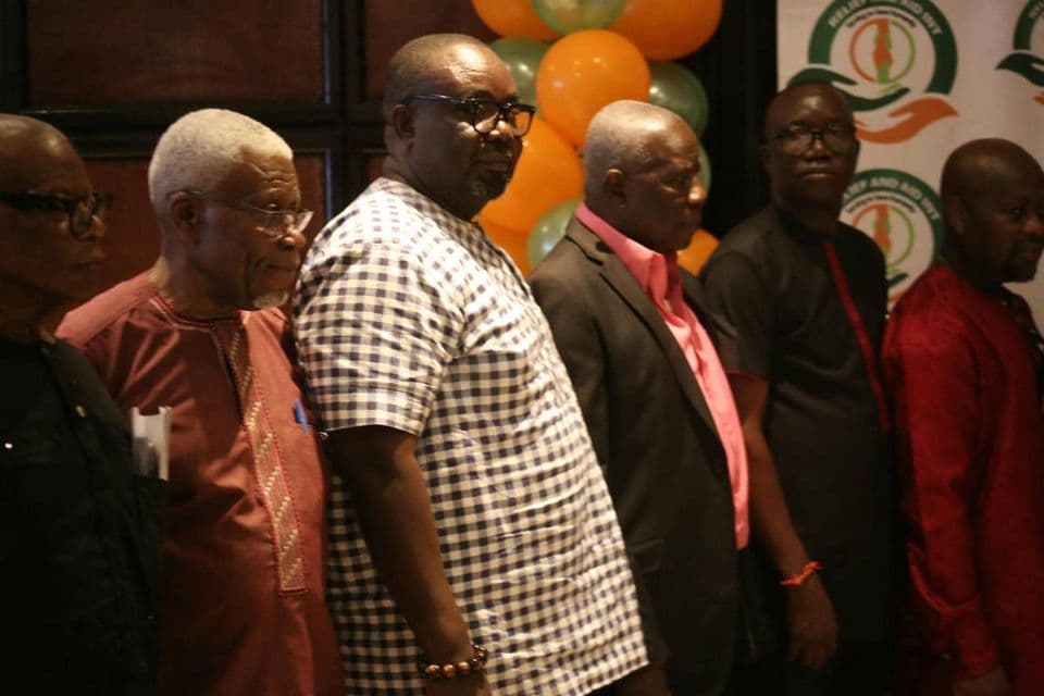 Scholarship Launch
