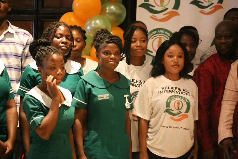 Scholarship Launch