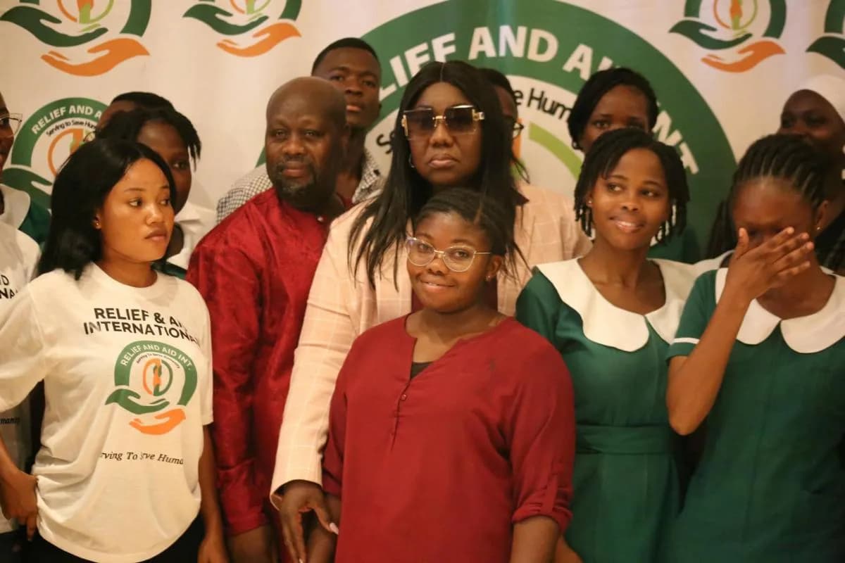 Scholarship Launch