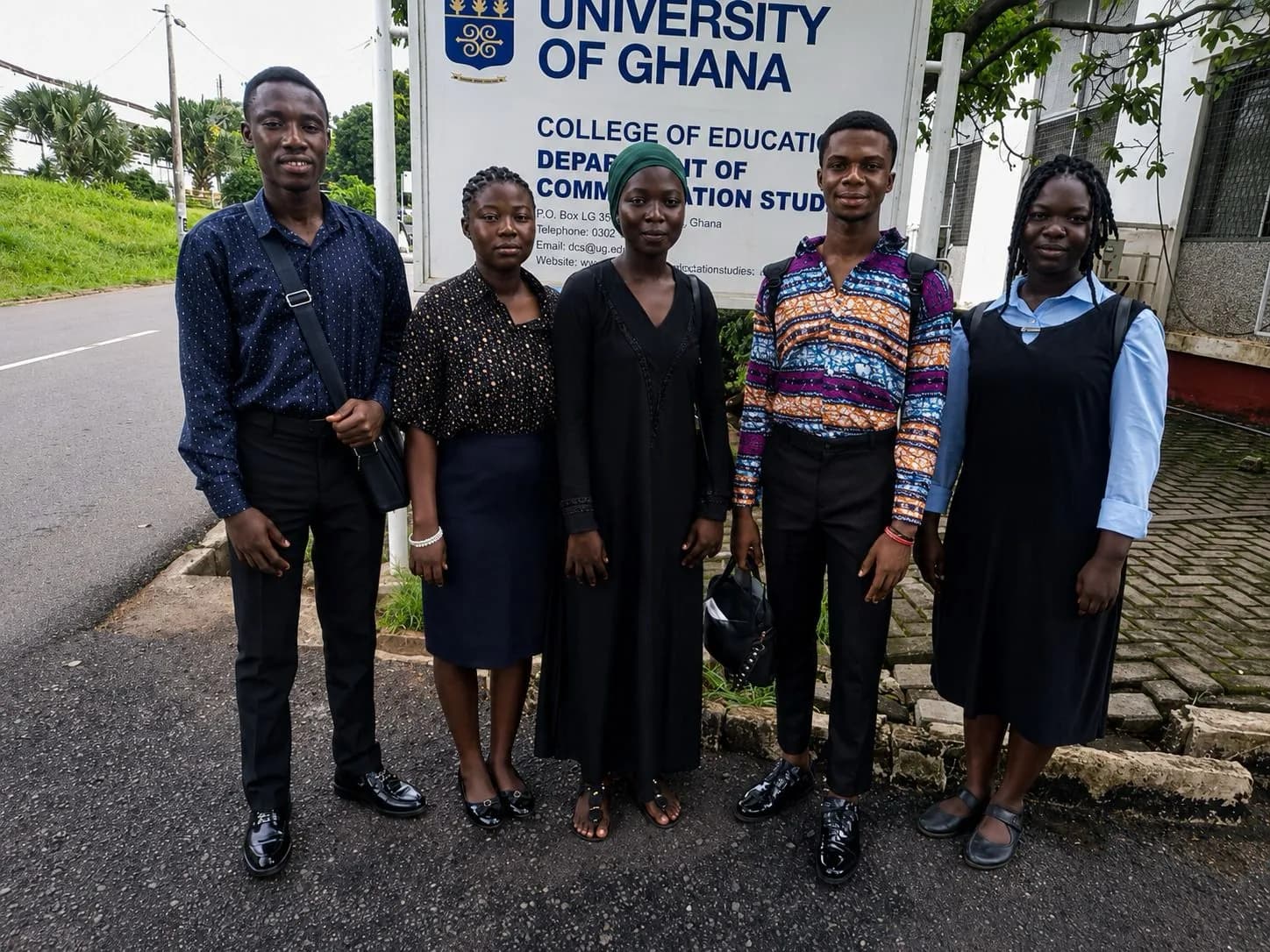 Relief and Aid International Supports First Batch of Scholarship Beneficiaries for the 2025/2026 Academic Year